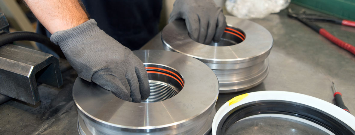 Instandhaltung Montage