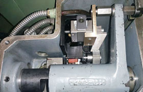 Kompensationswiderstand mit Schiebewiderstand