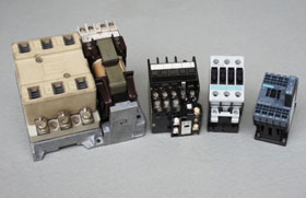 Schützesteuerung Relaissteuerung Siemens