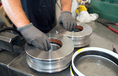 Instandhaltung Montage