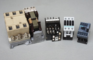 Schützesteuerung Relaissteuerung Siemens